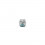 /1029828 Gufo pcc cm2 arg. strass CELESTE