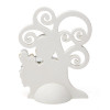 /10291057 Albero h10 c/BIMBO COMUNIONE silver