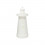 /1197003 Faro led med. h17 porc. BIANCO