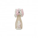 /1206001 Cagnolino lgn/cer. h14 BCO/ROSA woody