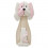/1206003 Cagnolino lgn/cer. h29 BCO/ROSA woody