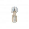 /1206004 Cagnolino lgn/cer. h14 BCO/CIELO woody