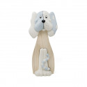 /1206005 Cagnolino lgn/cer. h21 BCO/CIELO woody