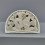 1240245 Arco 11x7,5 resina c/led CRESIMA