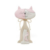 /1206008 Gattino lgn/cer. h21 BCO/ROSA woody