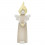 /1206022 Folletto lgn/cer. h36 BCO/GIALLO woody