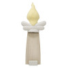 /1206022 Folletto lgn/cer. h36 BCO/GIALLO woody