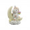 /10291221 Unicorno gde h9 res. arcobaleno ROSA