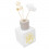 /621x025 Prof. cubo satinato BCO 500ml c/placc. ALBERO VITA