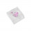 /622x007 Scatola plex 6x6x3 ROSA ELEFANTINO