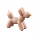 /875X513 Cane palloncino med.18x14h crm ROSA c/scat.
