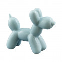 /875X515 Cane palloncino gde 24x19h crm CIELO c/scat.