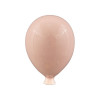 /875X488 Palloncino picc. 10,5x7,5 crm ROSA c/scat.