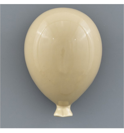 /875X683 Palloncino picc. 10,5x7,5 crm BEIGE c/scat.