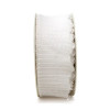 /S-8301Pa1-B Org.pliss.m50x25m galles BIANCO