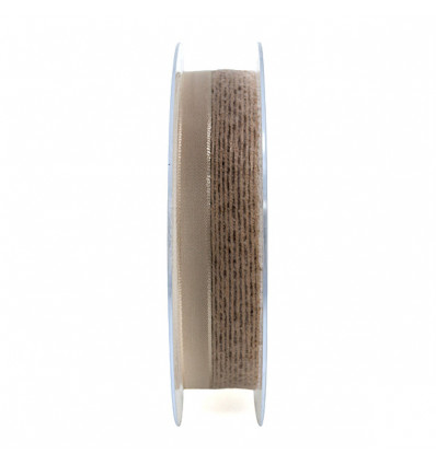 /S-2587/78 N.TERRY soft mm25x20mt PLATINO (BEIGE)