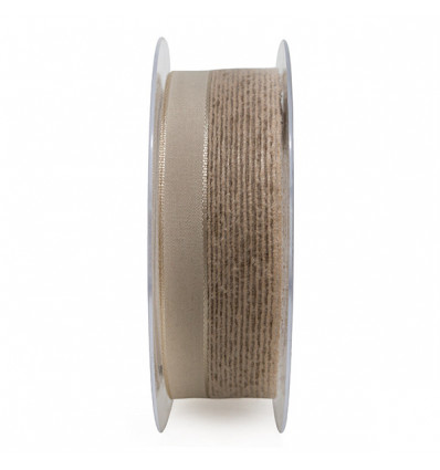 /S-4087/78 N.TERRY soft mm40x20mt PLATINO (BEIGE)