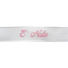 /NATA-1586/01 N."E' NATA" mm15x25mt BCO/ROSA(henry)