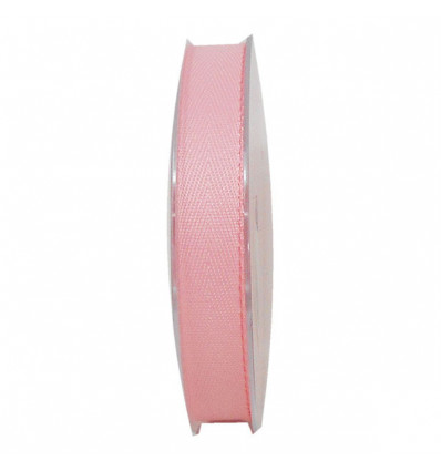 /R-1579/02 Nastro TWILL mm15x20mt ROSA