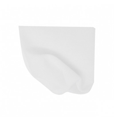 /1450/09-B Sacchetto bs qdr 9x9x14 garza BIANCO