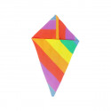 /1463/06 Cono cm21 ARCOBALENO