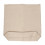 /1465/11-NS Sacchetto bic. 5x13x19 cot.minnie NAT.SCURO