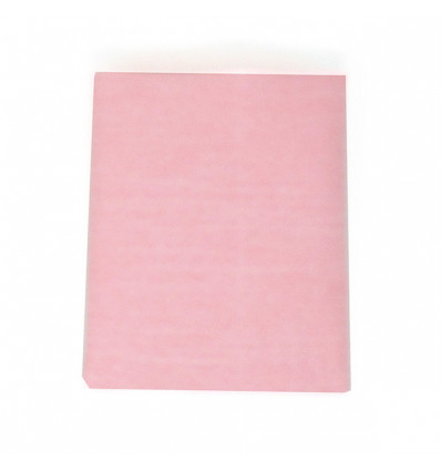 /1472/02-R Sacchetto 10,5x12,5 cot. rosy ROSA