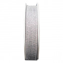 /4058.2015.01 Nastro veletta mm15x20mt ARGENTO