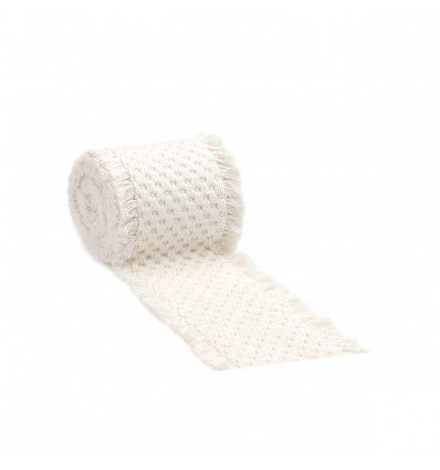 /5014.01808.70 N. cotone trap.sfrangiato cm8x1,80mt PANNA