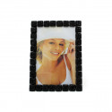 /PF1157B P.foto 13x18 strass NERO giusy