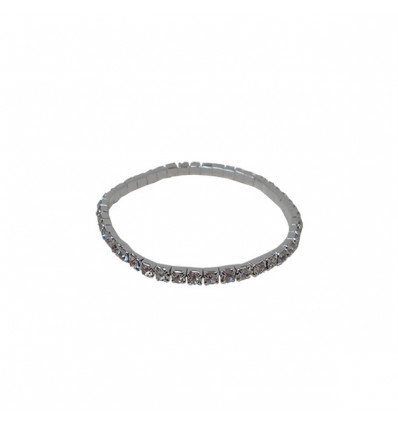 /BR040 Bracciale 40 strass