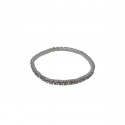 /BR040 Bracciale 40 strass