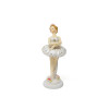/PW 797 Ballerina in piedi picc. h14 resina col.
