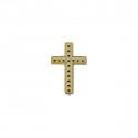 /9744-O Applic. croce ORO