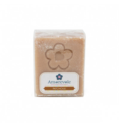 /AMO162 Saponetta 100gr PATCHOULI
