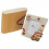 /TB 904 BIMBA cuore portafoto piccolo 5x7 c/bauletto NATURALE