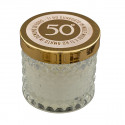 624102 Candela tda 6,5x8,5h 50' bco/oro
