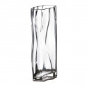 /LESKA/40 Vaso ovale ondulato h40 vetro