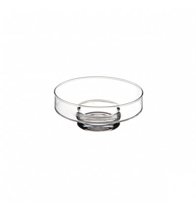 /SK-255-03 Ciotola vetro d.19x8h