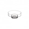 /SK-255-03 Ciotola vetro d.19x8h