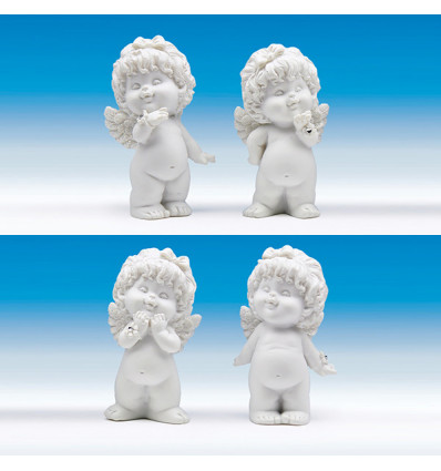 /QLA82186 Conf. 12pz Olga in piedi h7 pose ass