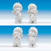 /QLA82186 Conf. 12pz Olga in piedi h7 pose ass