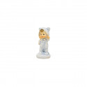 /QLUX15133 Bimbo c/cuffia in piedi h6 CIELO