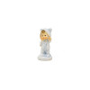 /QLUX15133 Bimbo c/cuffia in piedi h6 CIELO
