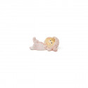 /QLUX15138 Bimba c/cuffia sdraiata 3x3x7 ROSA