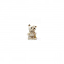 /QLUX15153 Mini orsetto Bear resina h3,5 AVORIO/BEIGE