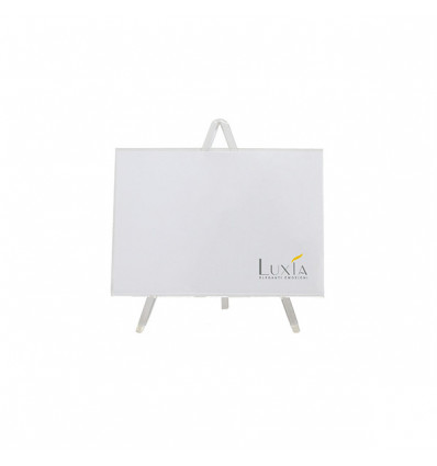 /QLUX1640 Cornice plex orizz. 13x9 c/cavalletto