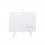 /QLUX1641 Cornice plex orizz. 15x10 c/cavalletto