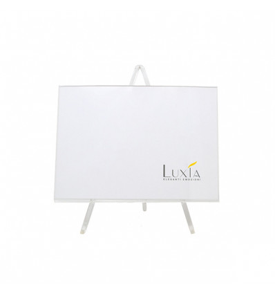 /QLUX1641 Cornice plex orizz. 15x10 c/cavalletto