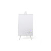 /QLUX1643 Cornice plex vertic. 9x13 c/cavalletto